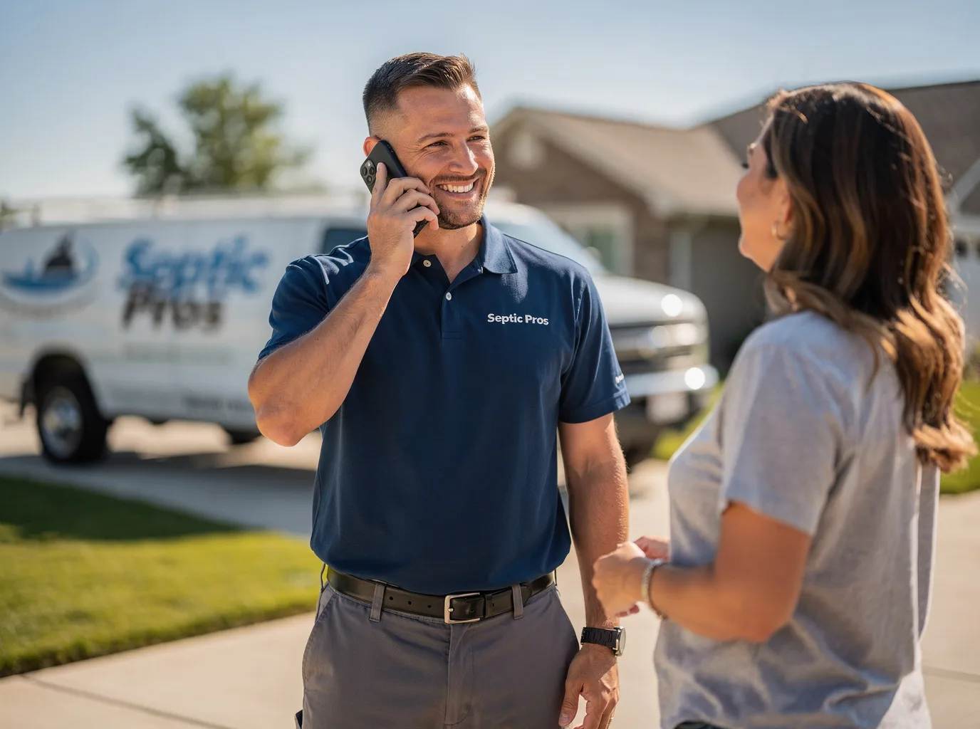 Septic Tank Pumping Mesa, WA FAQs